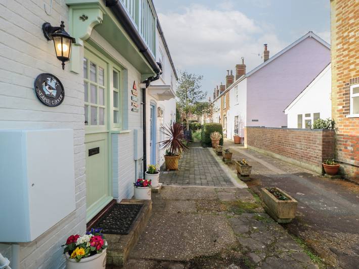 Holiday rental for 5 people in Yarmouth (Isle of Wight)