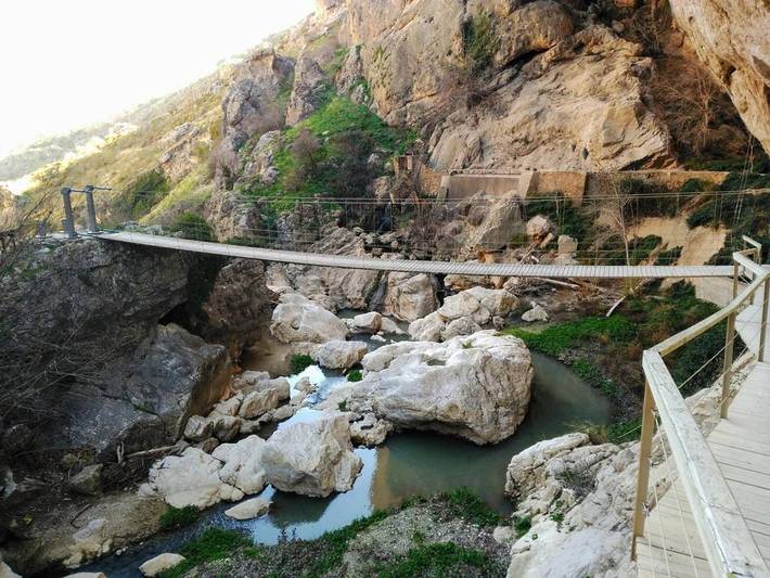 Casa rural para 2 personas, con vistas además de piscina y jardín en Moclín - 4