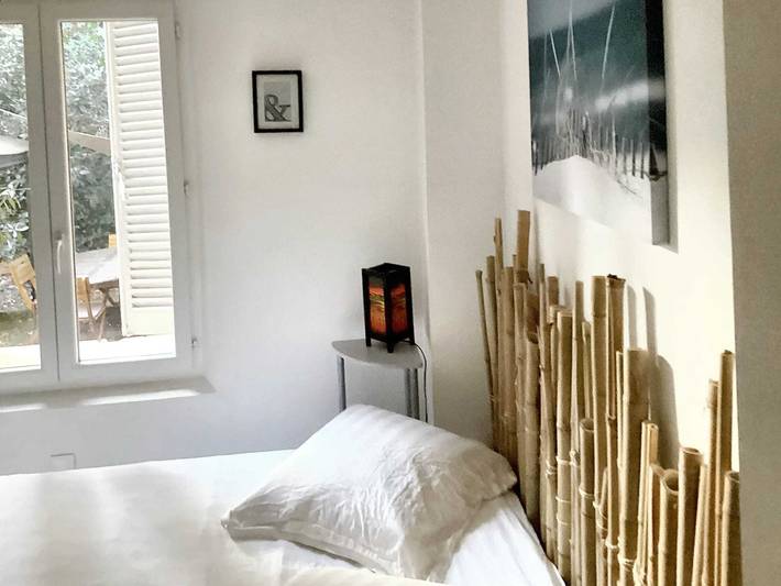 Gîte pour 6 personnes, avec jardin à Aix-en-Provence - 4