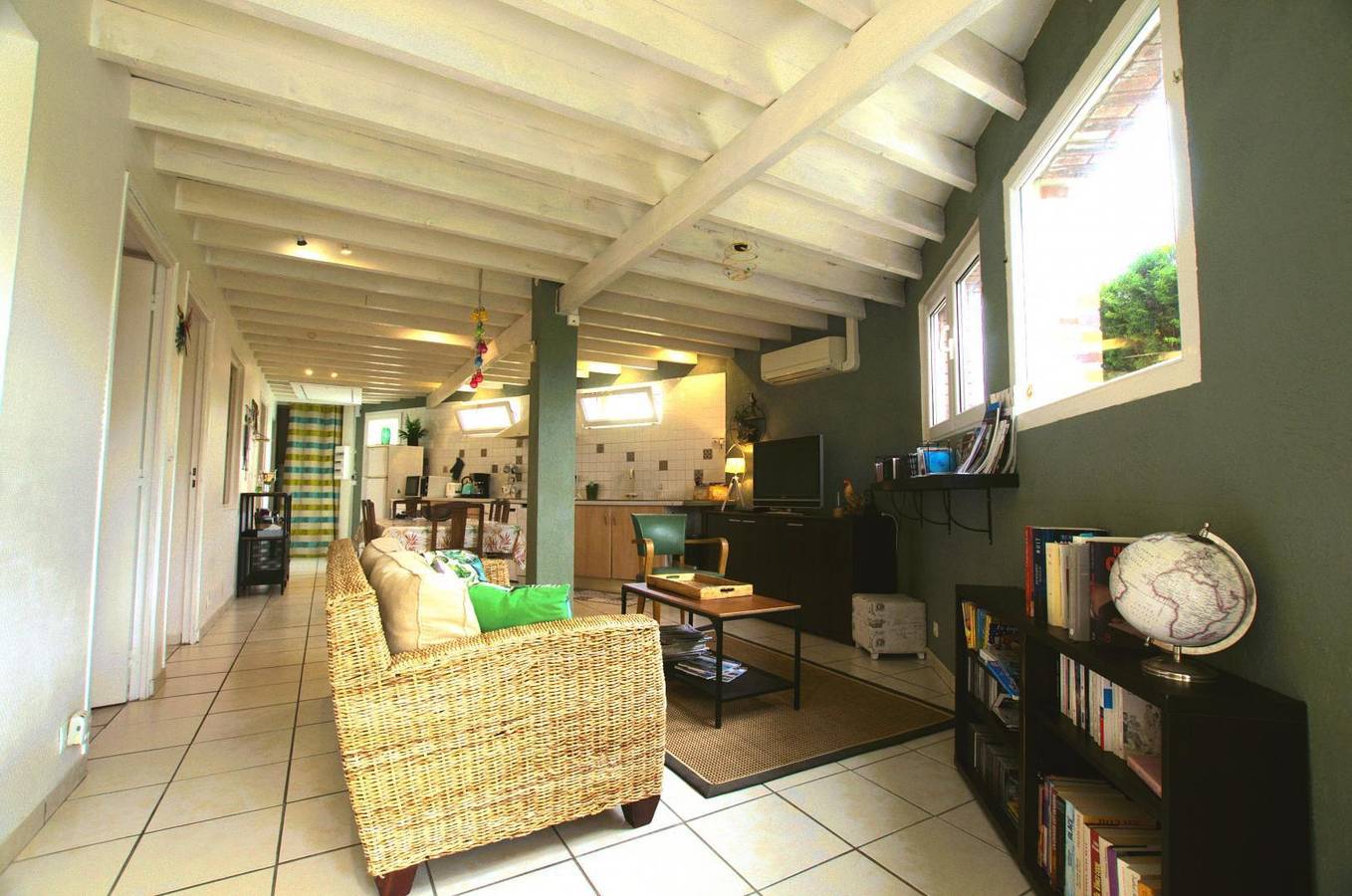 Au Chant du Coq in Saint-Lyé, Aube