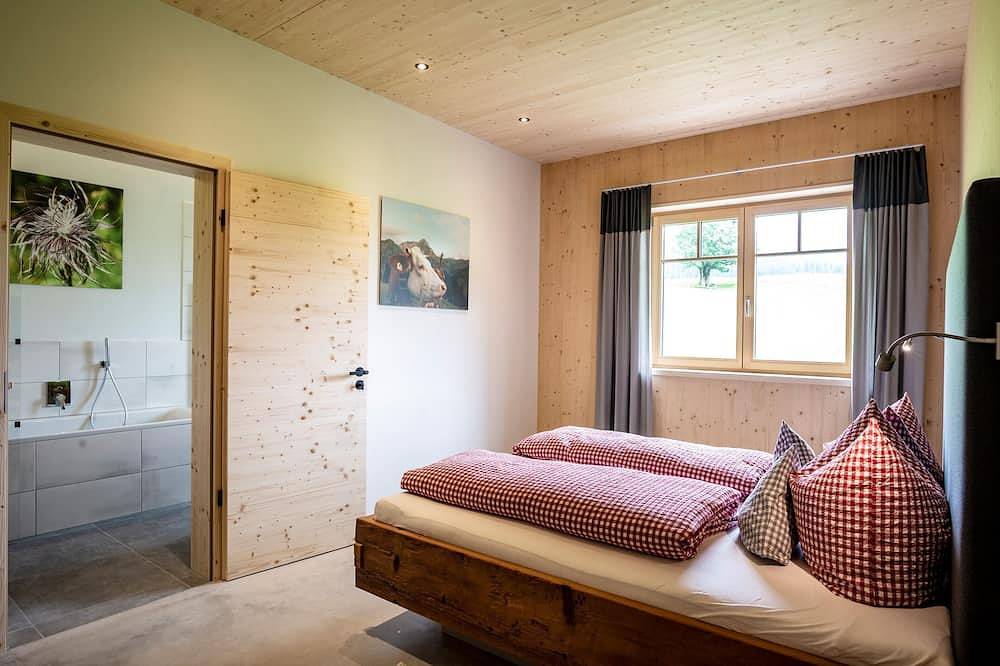 Ferienwohnung Urnatur - Naturzeithof in Mittelberg, Kleinwalsertal