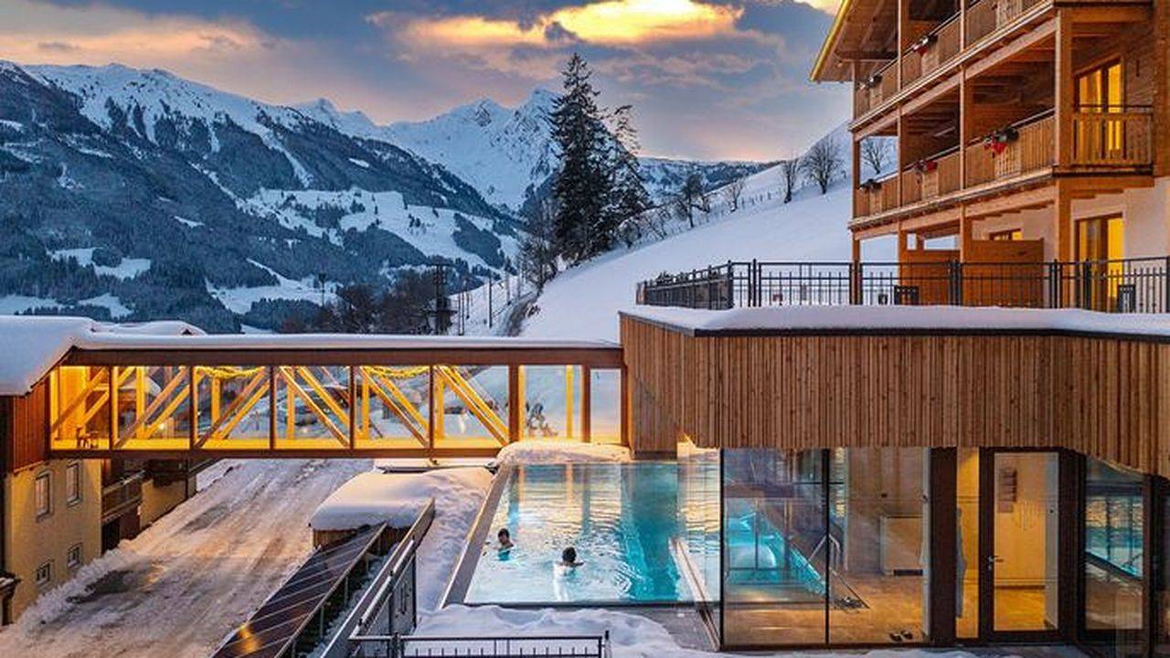 Doppelzimmer für 3 Personen (25 m²) in Dorfgastein in Dorfgastein, Ski Amadé