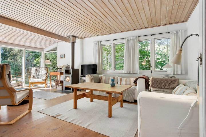 Ferienhaus für 4 Personen, mit Terrasse in Skagen - 2