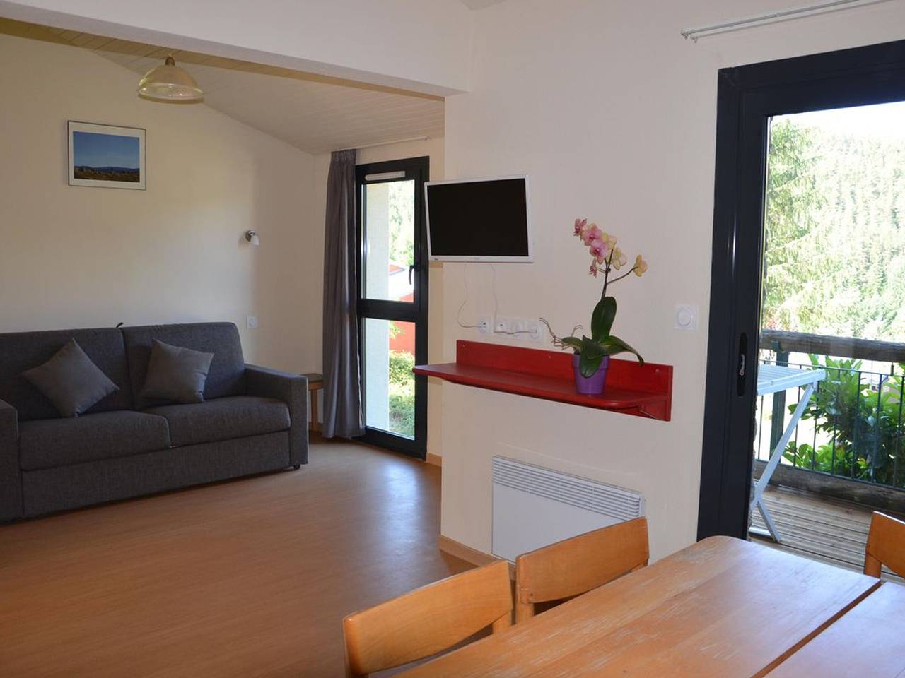 Encantadora Casa con Terraza - 5 pers. en Meyrueis in Meyrueis, Cevenas