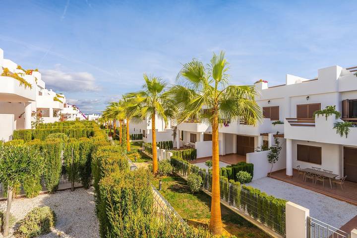 Gîte pour 4 personnes, avec jacuzzi et jardin ainsi que piscine et terrasse à Pulpí - 4