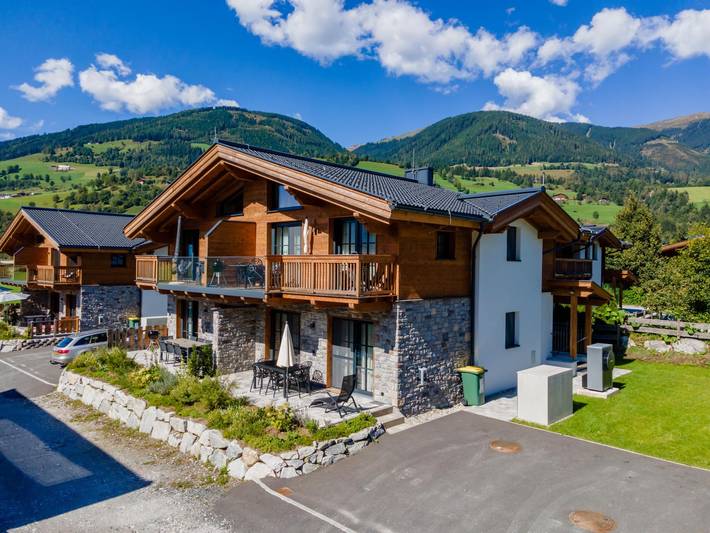 Ferienhaus für 8 Personen, mit Sauna und Terrasse, mit Haustier - 1
