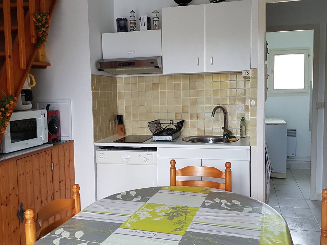 Casita cerca de la playa con mascotas permitidas y aparcamiento in Barbâtre, Noirmoutier