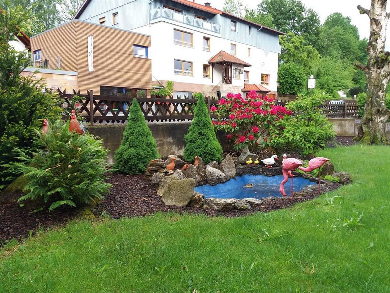 Ganze Ferienwohnung, Ferienwohnung Ellen in Ehrenberg, Rhön-Hessen