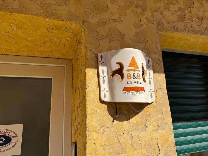 Maison d’hôte pour 2 personnes, avec balcon et vue dans Île de Sant'Antioco - 2