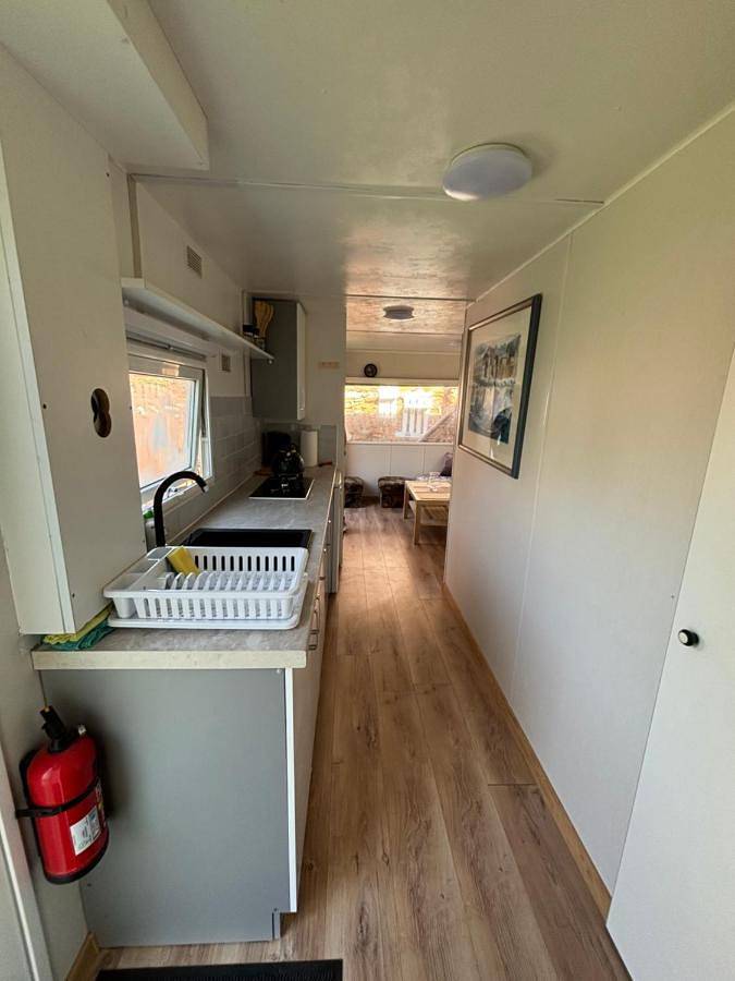 Two-Bedroom House in Leba, Slowinzischer Nationalpark