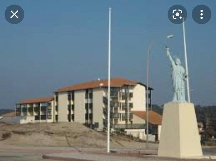 Ferienwohnung für 6 Personen, mit Balkon und Ausblick in Soulac-sur-Mer - 2