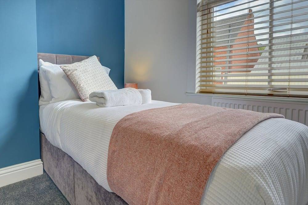 Cosy 2 bedroom detached house in Leicester, Heart of England