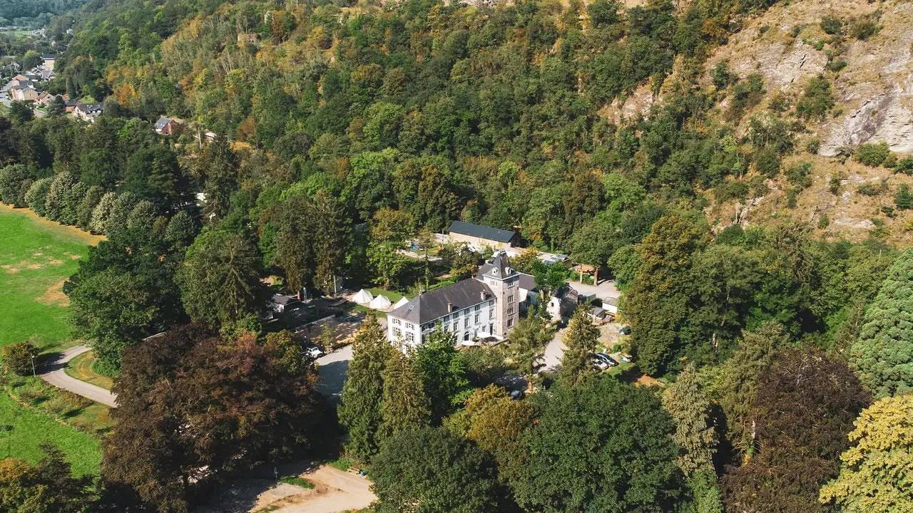 Schloss für 6 Personen (80 m²) in Aywaille in Aywaille, Région de Liège