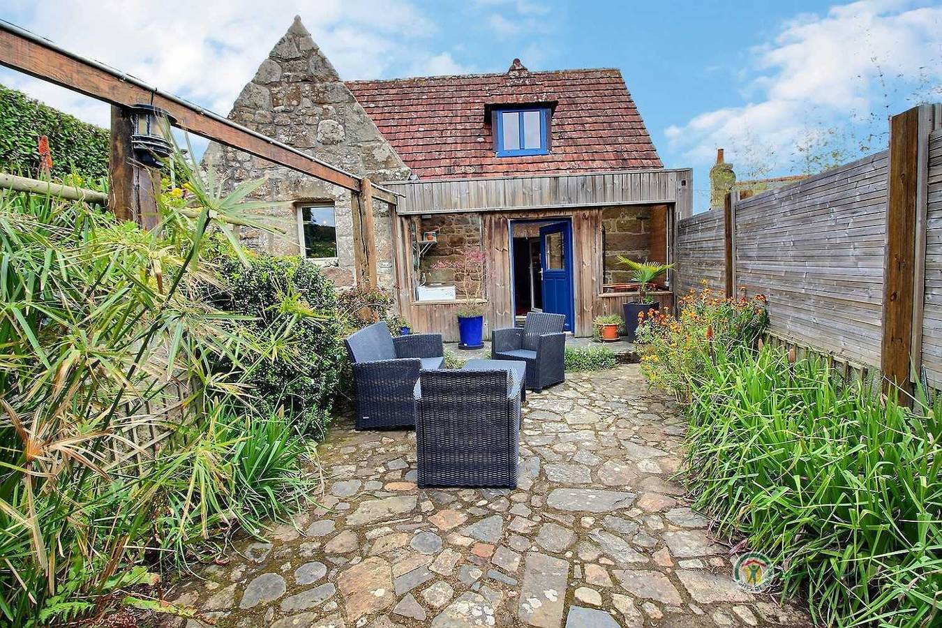 Photo : Maison de vacances