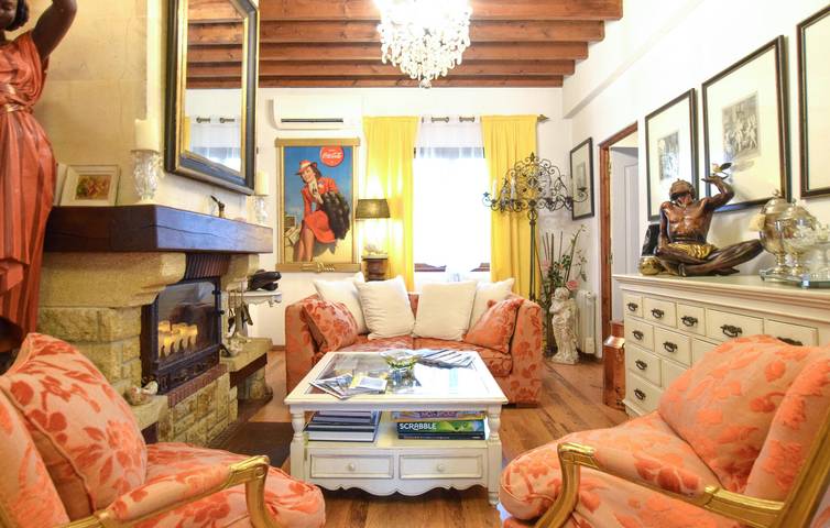 Location de vacances pour 6 personnes, avec jardin et terrasse à Deauville - 4