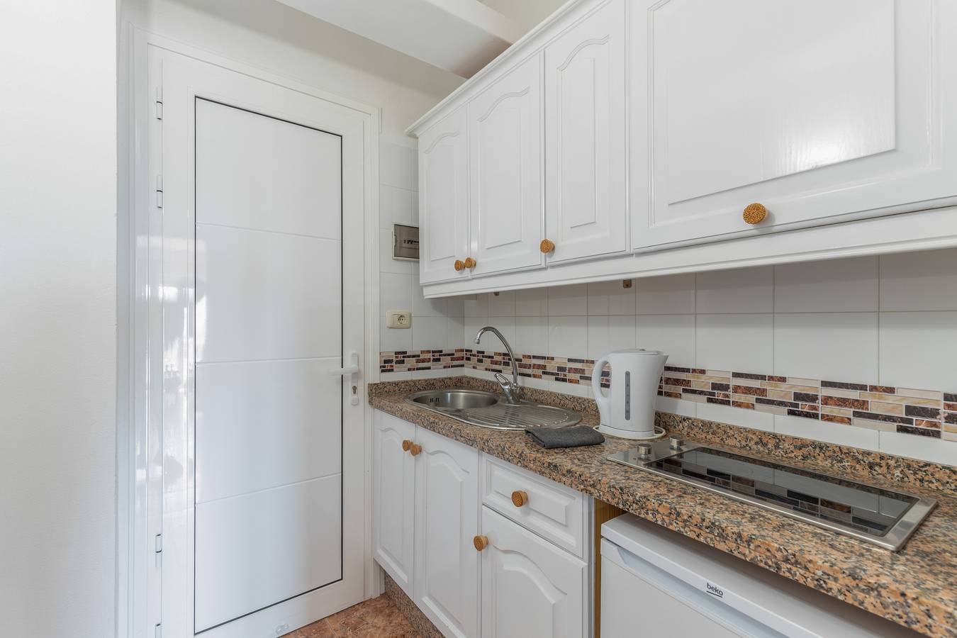 Ganzes Studio, Studio 'Martin - 20' mit Meerblick, Balkon und Wlan in Puerto Naos, Los Llanos de Aridane