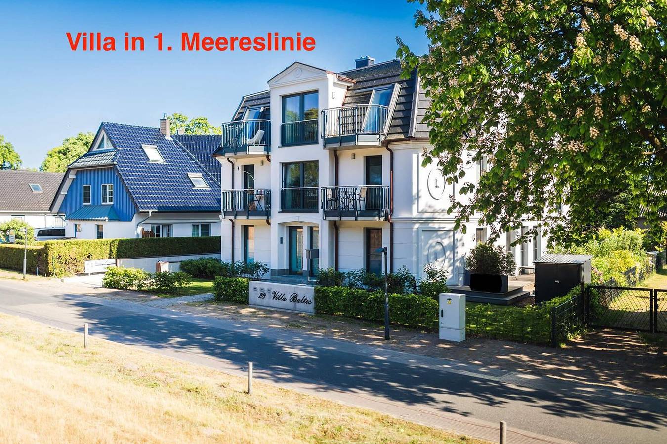 Ferienwohnung in Zingst für 8 Personen in Zingst