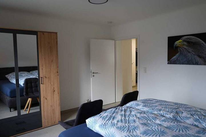Apartamento entero, Casa de Alpaca - Holiday apartment \"Casa de Alpaca\" in Schmelz, Saar-Nahe-Bergland
