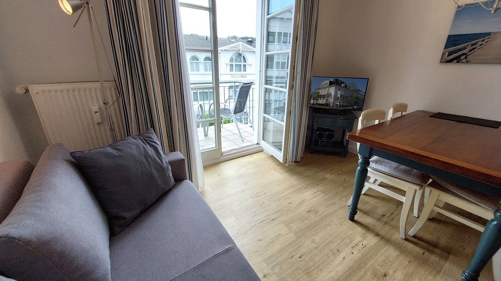 Ferienwohnung in Binz für 5 Personen in Binz