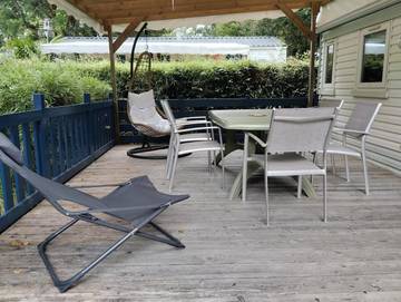 Camping pour 5 personnes, avec vue à La Baule-Escoublac