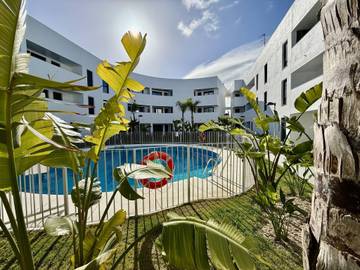 view of accommodation