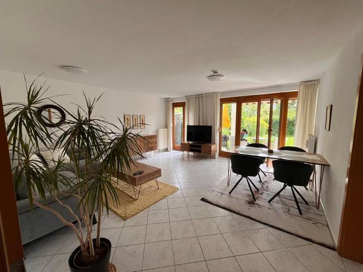 Gîte pour 4 personnes, avec vue et jardin à Penzberg - 2