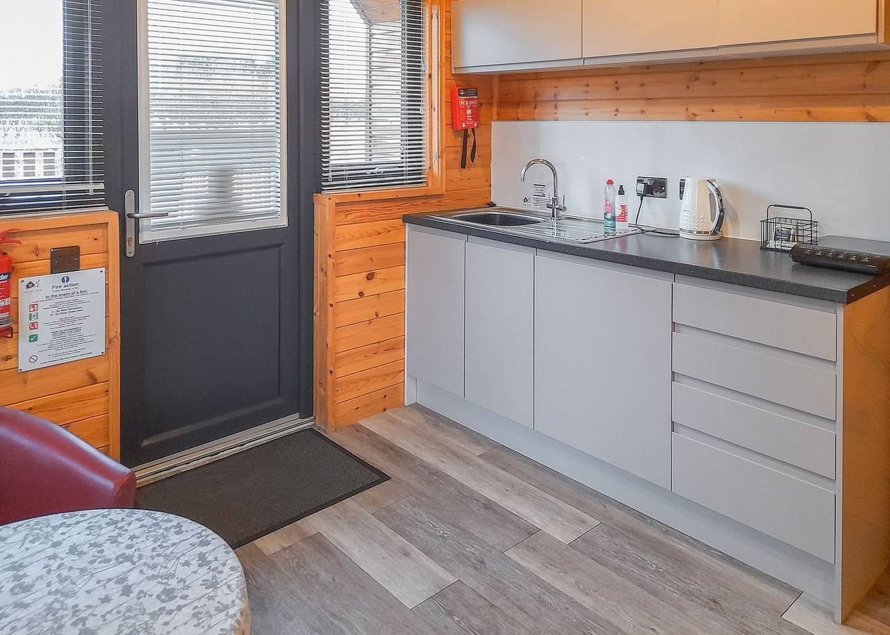 Mini Lodge in Downham (Cambridgeshire), Cambridgeshire