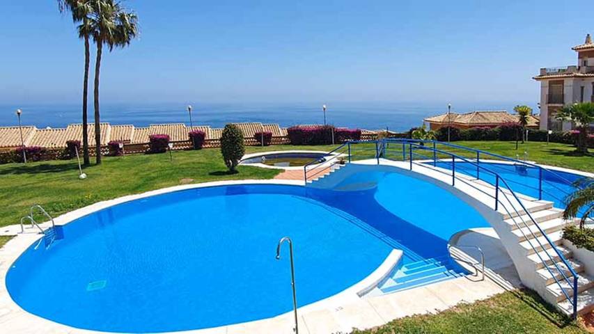 Ferienwohnung für 4 Personen in La Herradura - 2