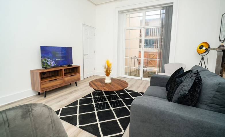 Apartamento de vacaciones para 2 personas, con terraza - 1