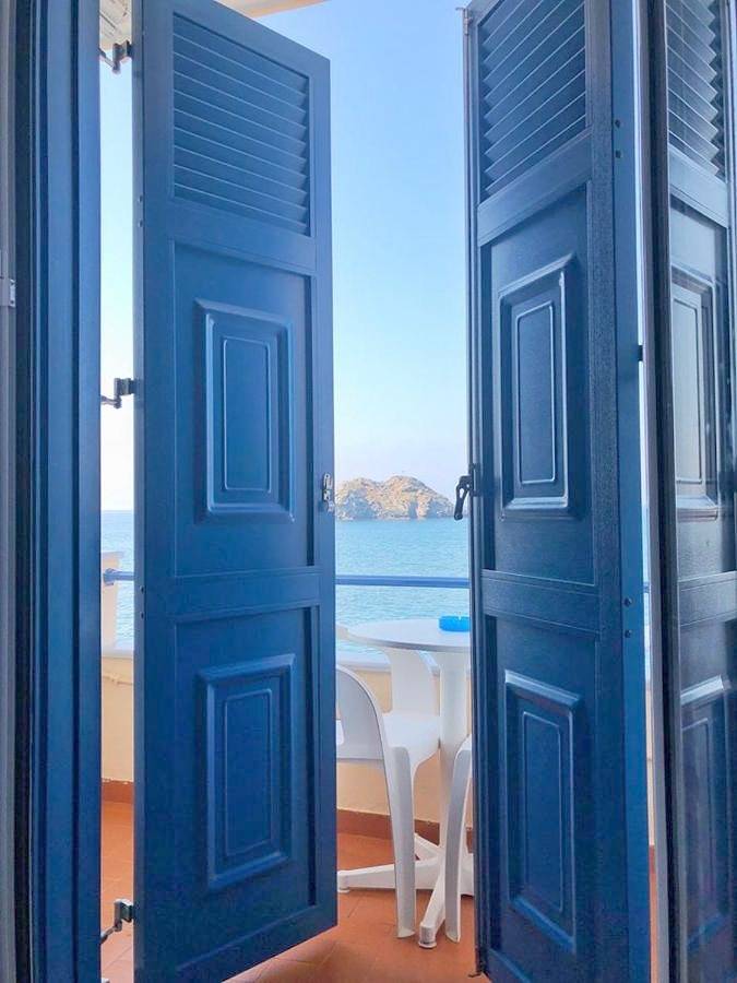 Hôtel pour 2 personnes, avec terrasse et vue dans Σκάλα Ερεσού - 3