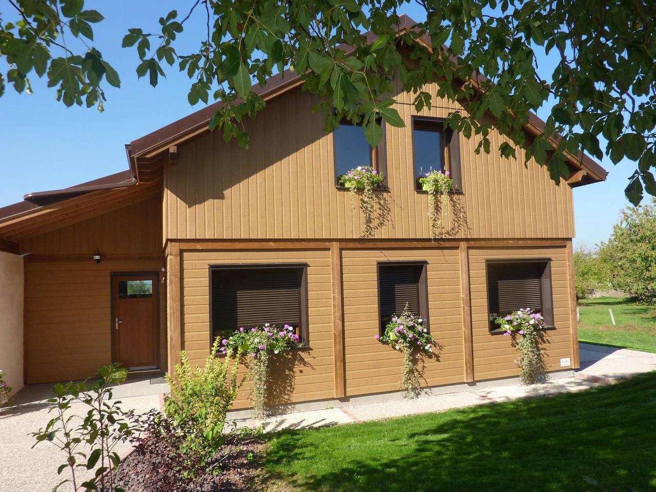 Chalet calme Ã  Sexey-Les-Bois - 6 pers. in Sexey-les-Bois, Toul