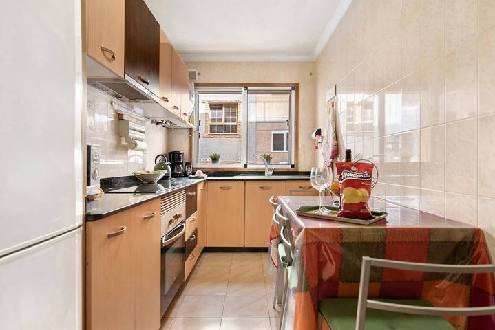 Apartamento entero, Apartamento vacacional "Costamar Arinaga" con Wi-Fi in Arinaga, Agüimes