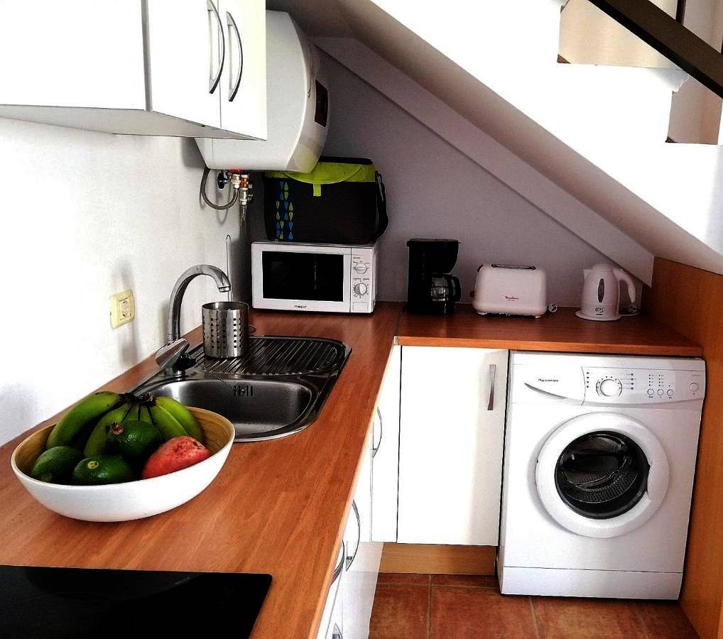 Apartamento entero, Penthouse Apartment in La Caleta (El Hierro), Valverde