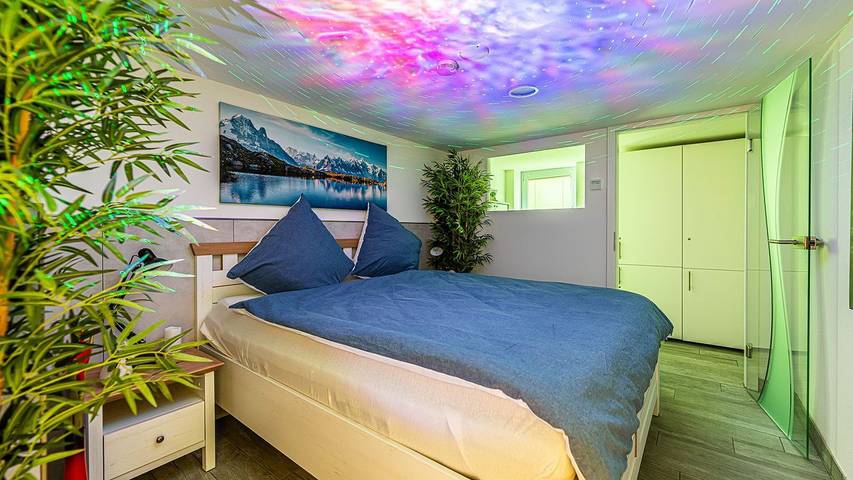 Ferienwohnung für 2 Personen, mit Sauna in Gunzenhausen - 4