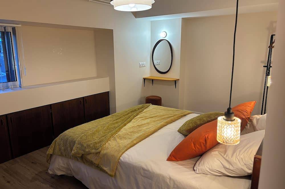 Apartamento entero, Le Cozy Loft - 115m2 - 4 pers - All comforts in the heart of Saint-Lô in Saint-Lô, Región de Saint-Lô