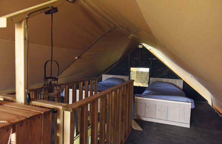 Callinghe Vakanties — Beach Lodge (Luxe) in Callantsoog, Noord-Holland - Nordseeküste