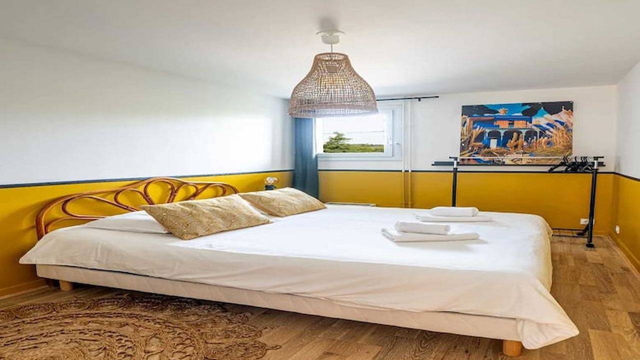 Apartamento vacacional entero, Ferienwohnung für 4 Personen (60 m²) in Honfleur in Honfleur, Region de Lisieux