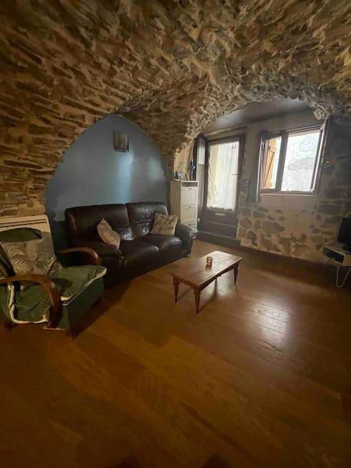 Appartement entier, Charmante cave voûtée 4 personnes in Saint-Jean-de-Fos, Région de Lodève