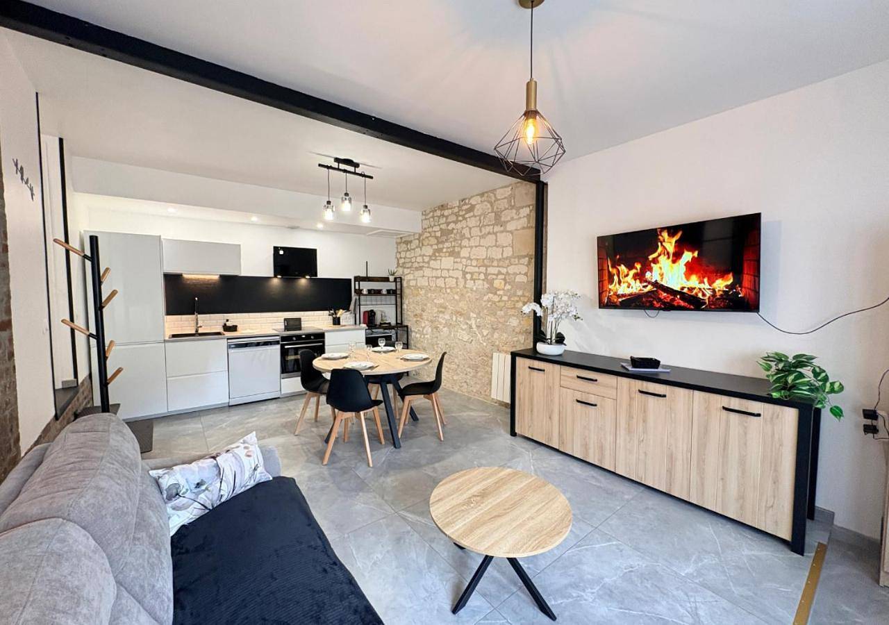 Appartement entier, Le Grainetier in Margny-lès-Compiègne, Oise
