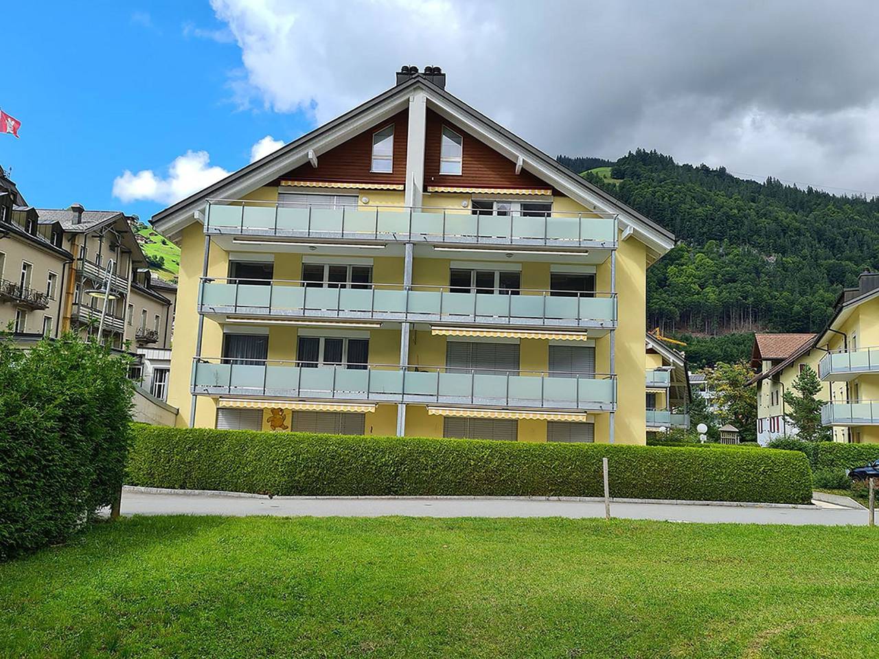 Appartamento vacanze a Engelberg a partire da 241€ a notte