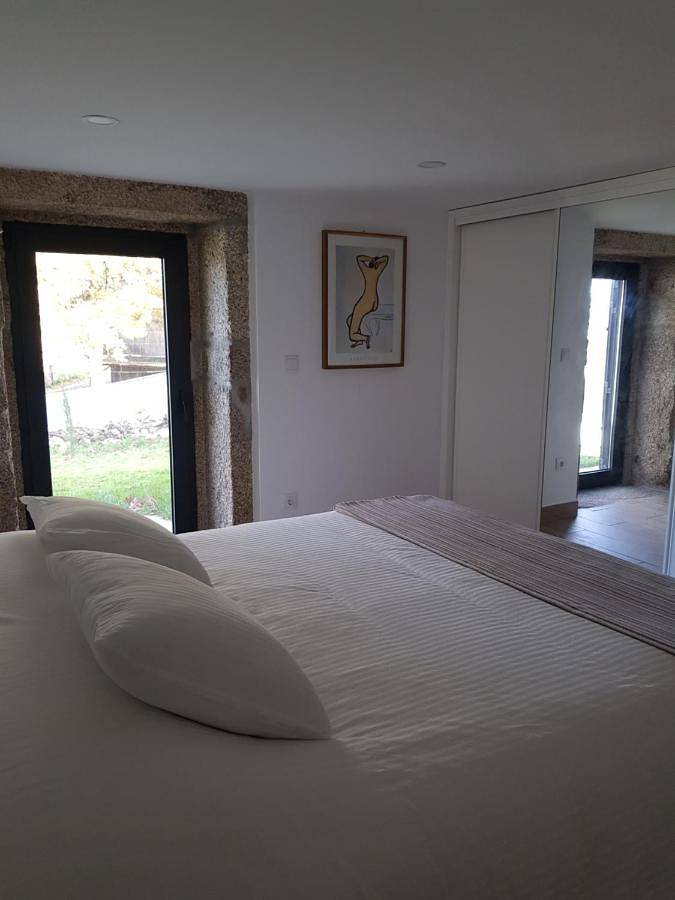 Casa rural para 4 personas, con jardín además de piscina y vistas en Arcos de Valdevez - 4