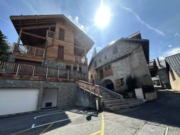 Chalet pour 7 Personnes dans Vars (station de ski), Vars, Photo 2