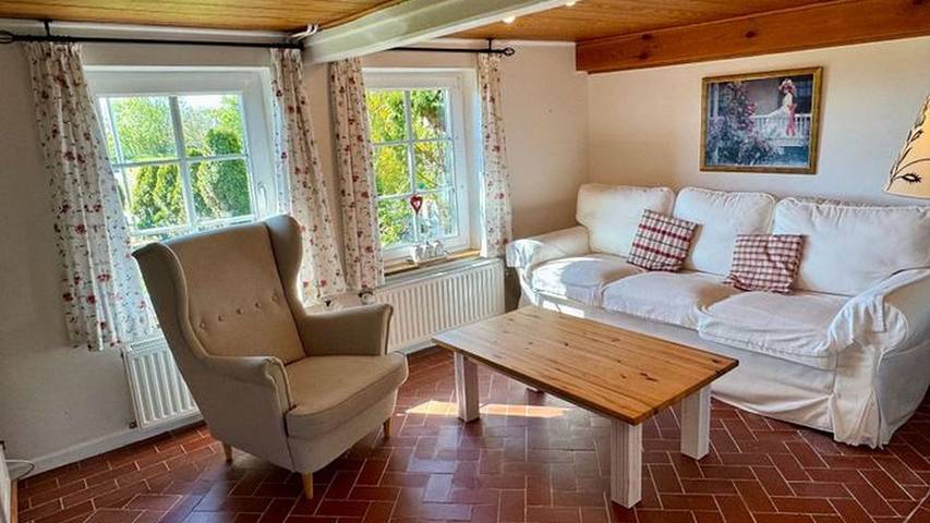 Ferienhaus für 4 Personen, mit Garten, mit Haustier in Nordstrand - 4