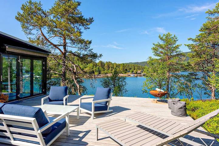 Casa de vacaciones para 8 personas, con jardín, Se admiten mascotas - 1