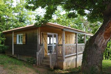 Chalet pour 6 Personnes dans Gravières, Parc national des Cévennes, Photo 1