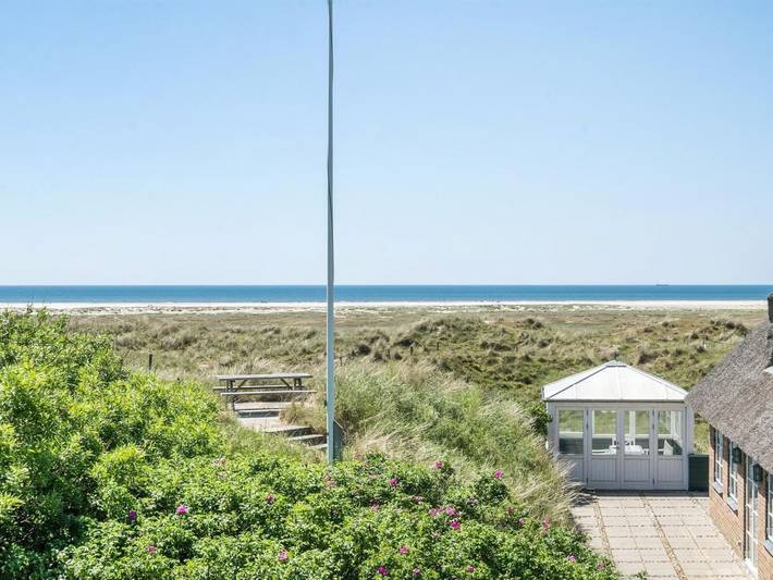 Ferienhaus für 6 Personen, mit Terrasse in Fanø Bad - 3