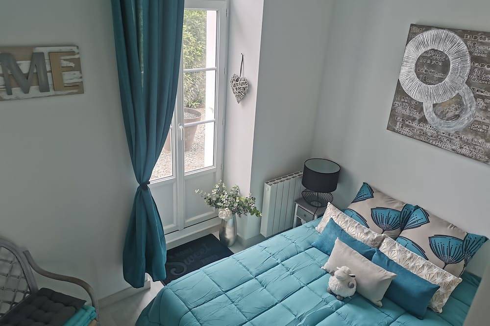 Apartamento entero, Gîte des 3 Plages 4/6 Personnes à 3 mn à Pied des Plages et 100 m des Commerces in Lancieux, Región de Dinan