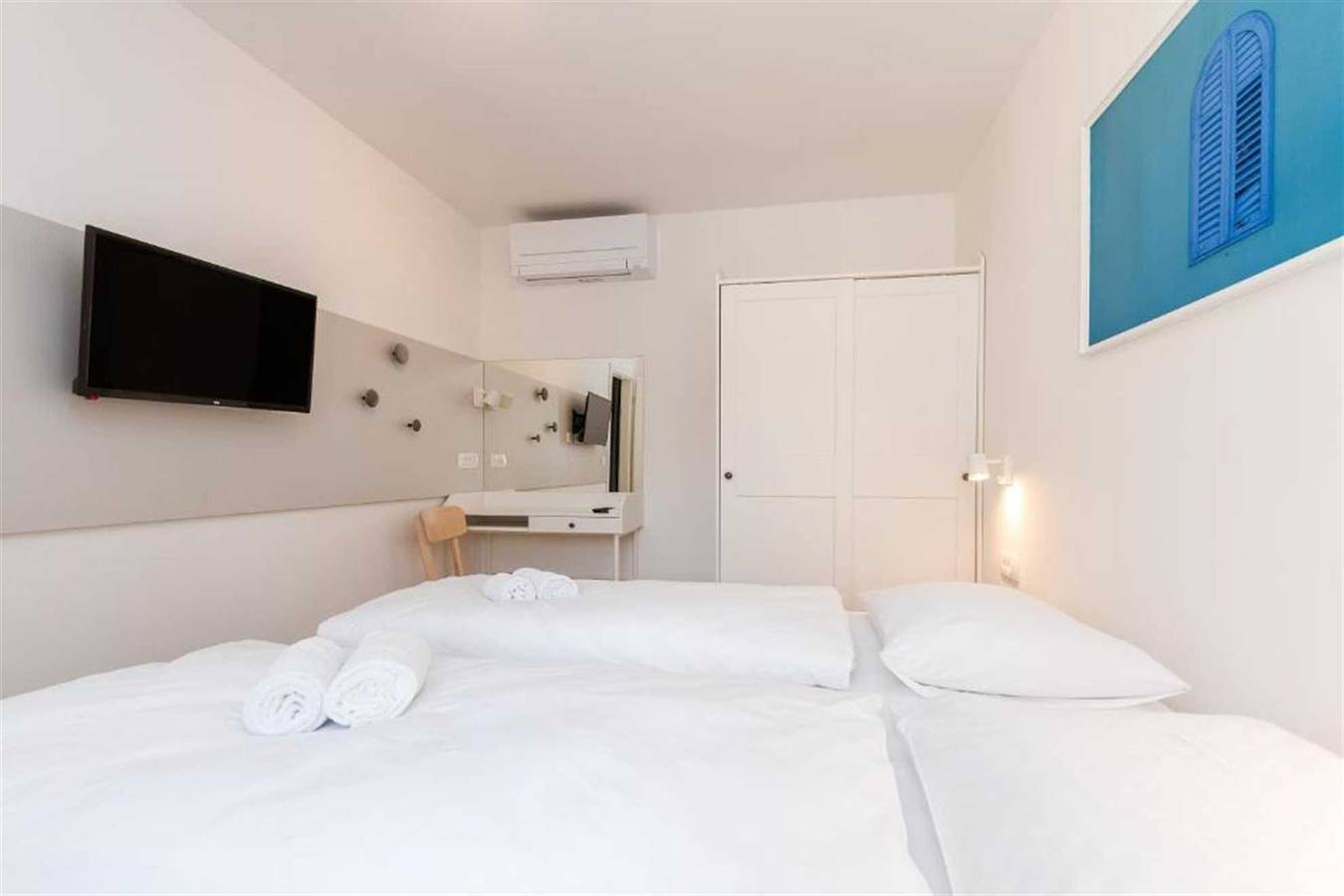 Cały apartament, Apartament wakacyjny dla 2 osób in Piran, Slovene Riviera