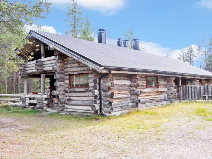 Location de vacances pour 6 personnes, animaux acceptés à Ruka - 2