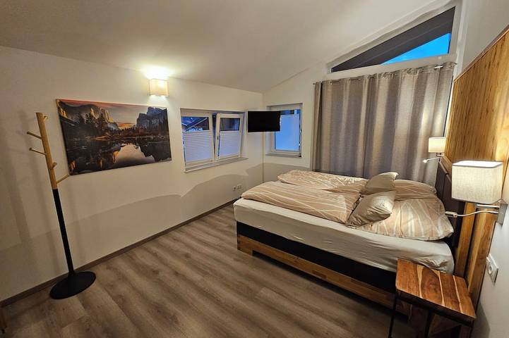 Hütte für 5 Personen, mit Sauna und Balkon, mit Haustier in Inzell - 4